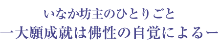 獨鈷山鏑射寺：山主法話